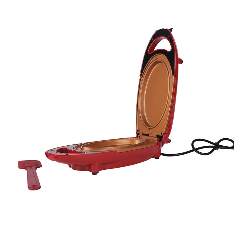 Multifunksjonell non-stick panne