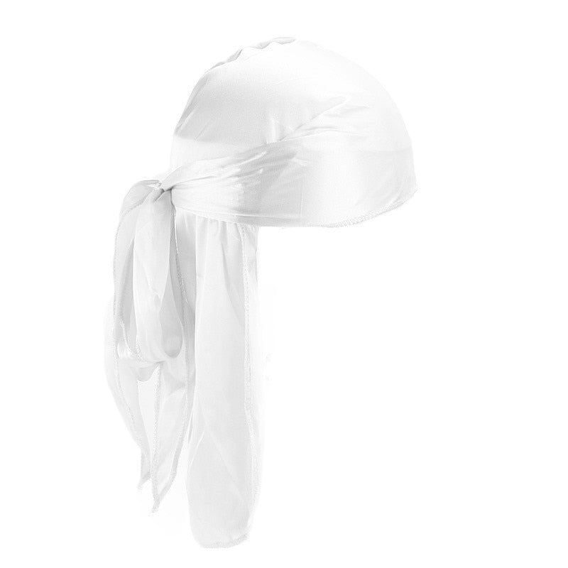 Pustende fløyel Durag