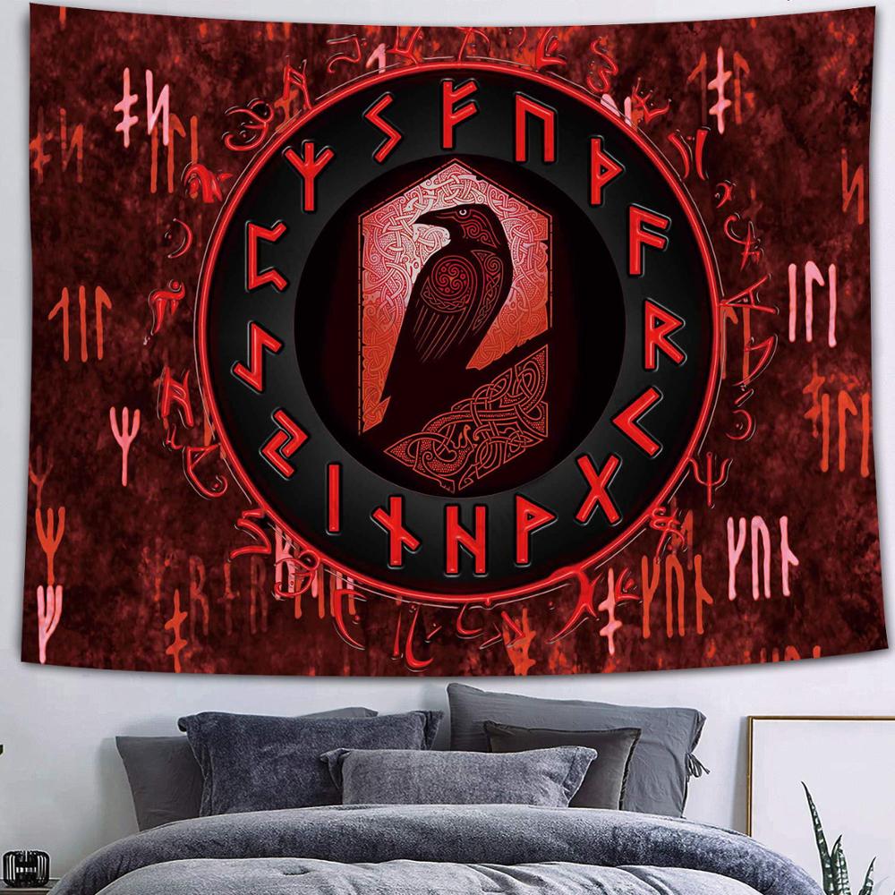 3D Wall Hanging Tapestries