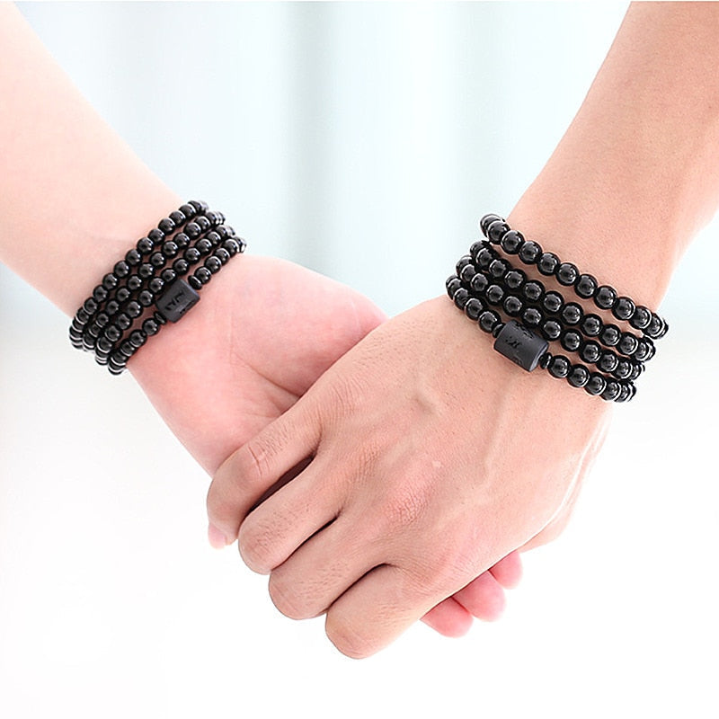 Dragon og Phoenix armbånd