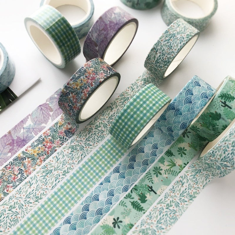 Kawaii dekorative washi-tape