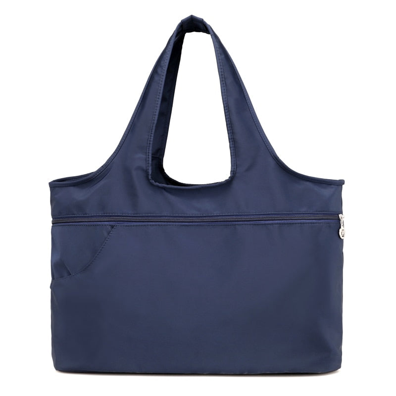 Oxford skulderveske for kvinner