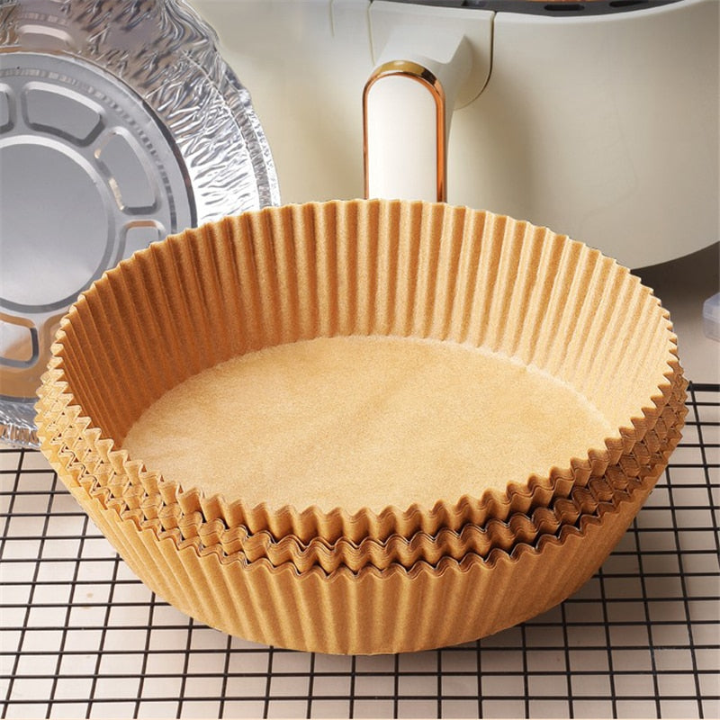 Air Fryer engangspapirfôr