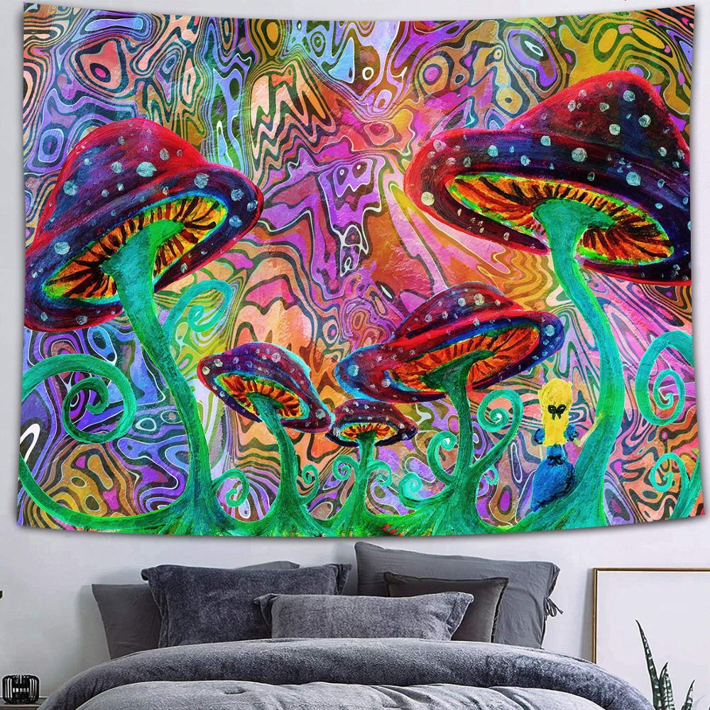 3D Wall Hanging Tapestries