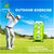 Golf Cornhole Game