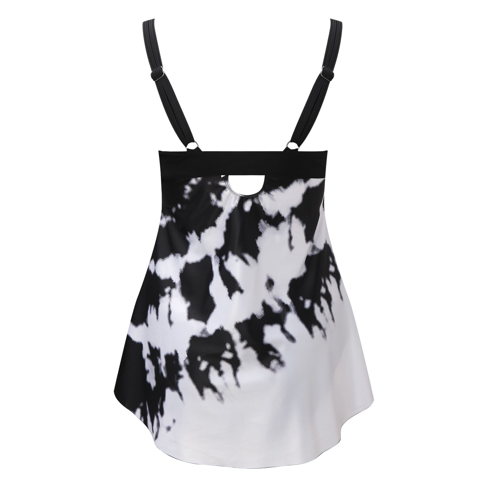 Tankini badedrakter