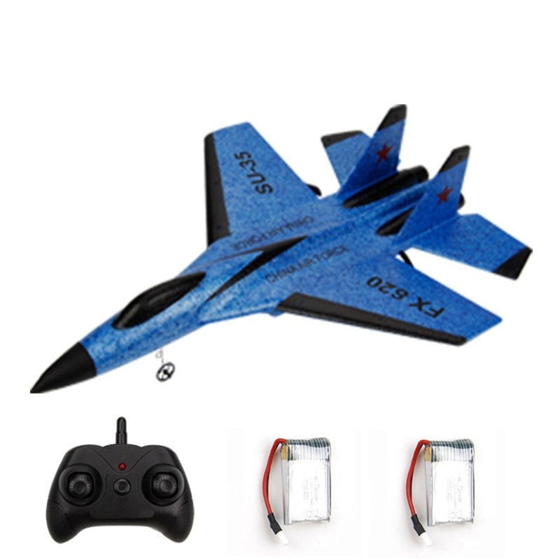Fighter Glider RC-fly