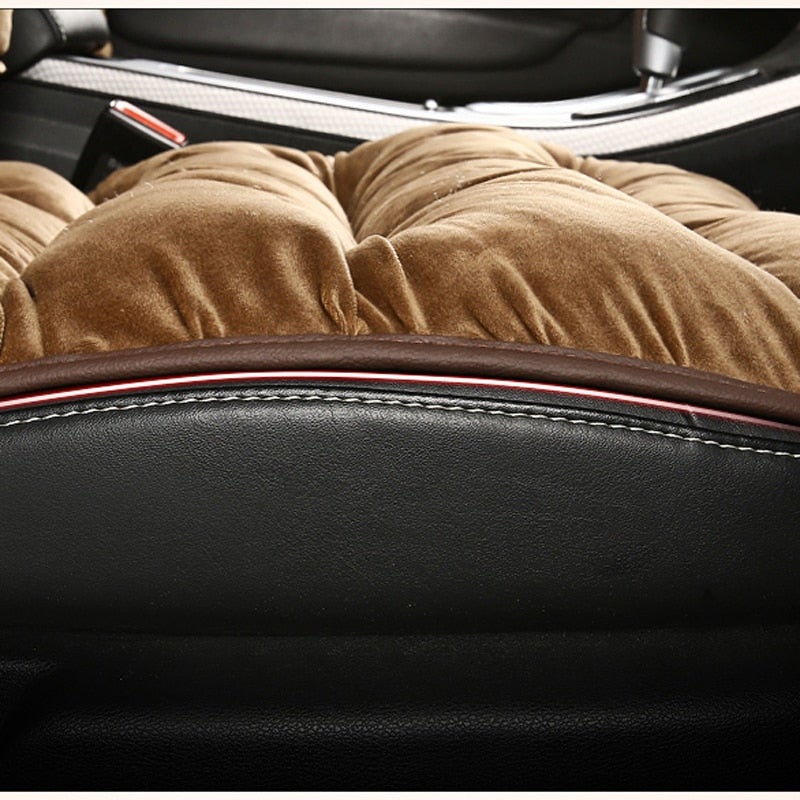 Cushioned Bilsetetrekk