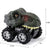 Trekk tilbake Dinosaur Mini Car (6 stk)