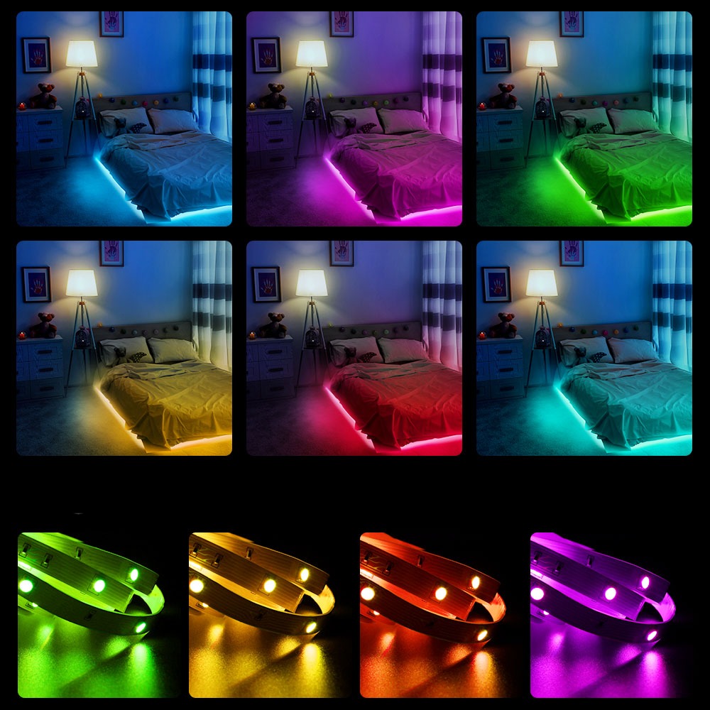 10m LED stripelys