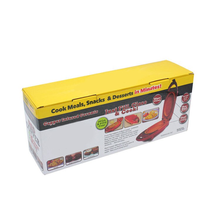 Multifunksjonell non-stick panne