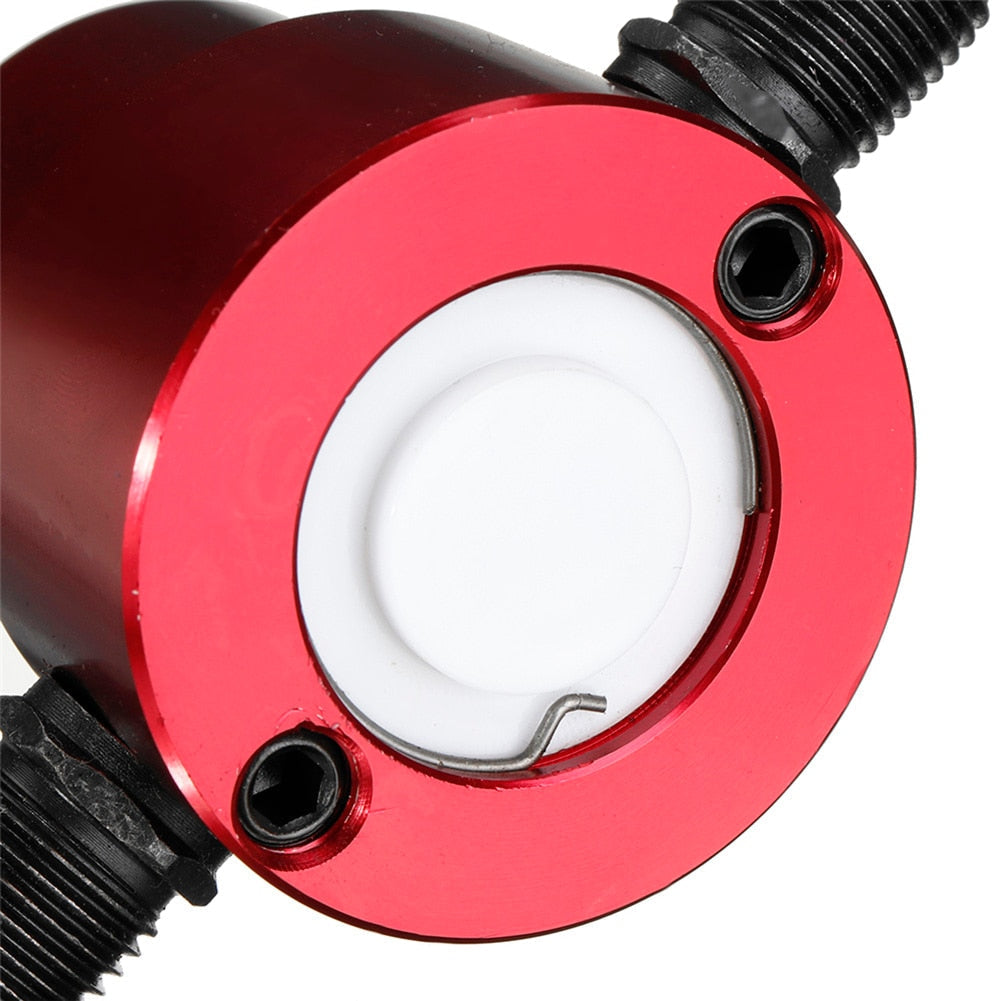 Dobbelthode metall Nibbler Cutter