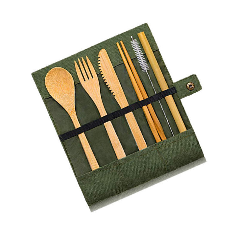 Bambus bestikksett