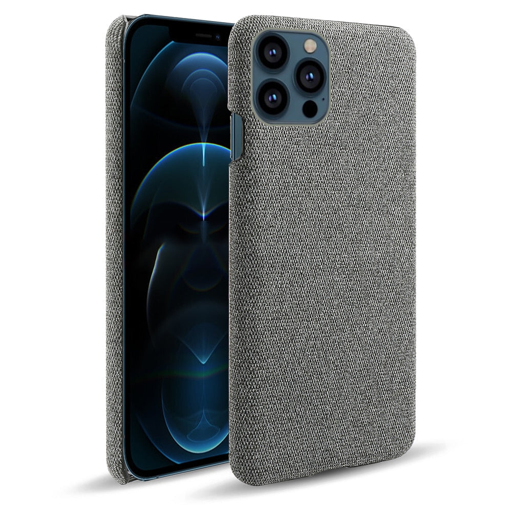 iPhone tøyveske