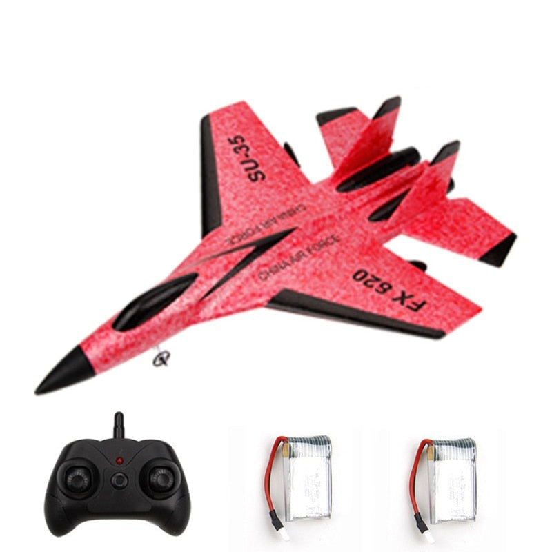 Fighter Glider RC-fly