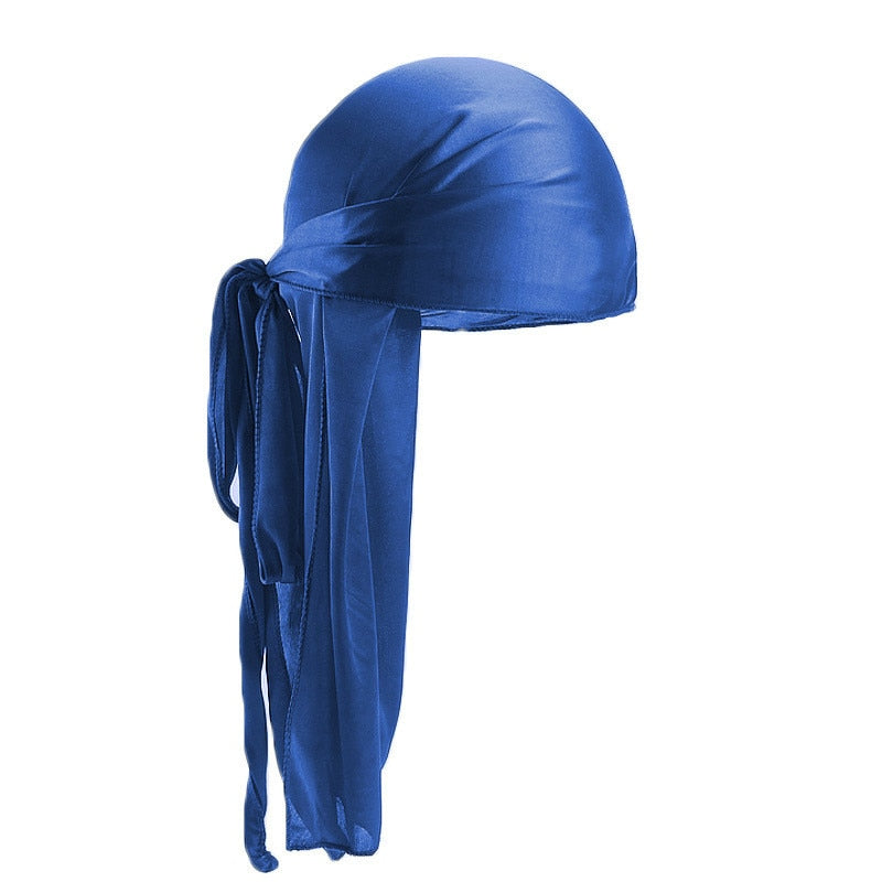 Pustende fløyel Durag