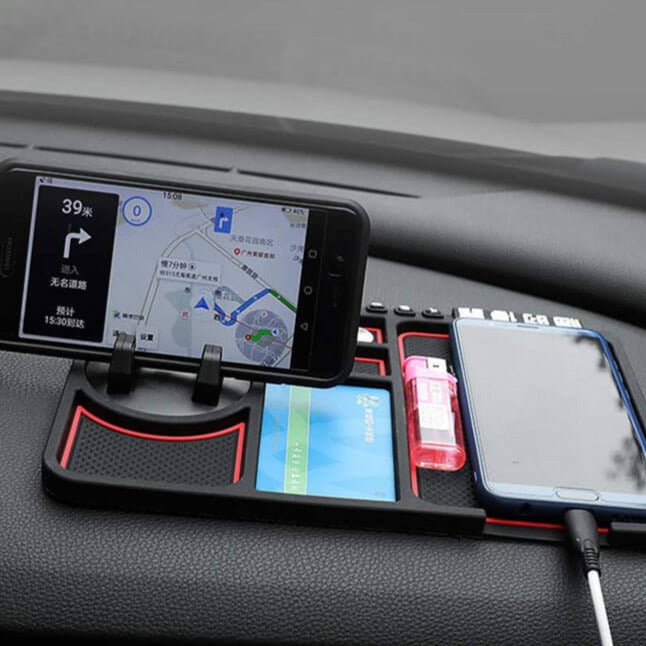 Anti-skli telefonholder