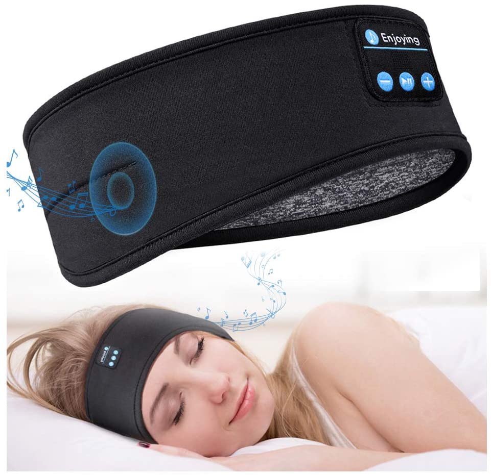 Trådløst Bluetooth-hodebånd