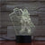 Final Fantasy 3D-lampe