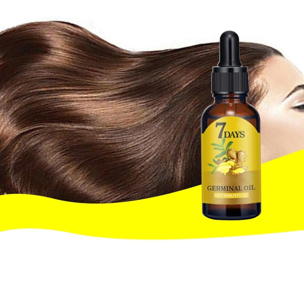 7 Day Ingefær Germinal Serum