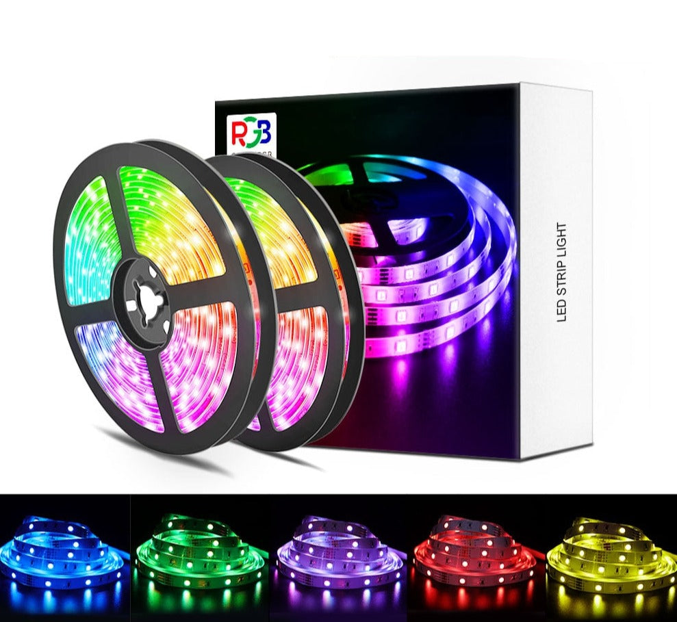 10m LED stripelys
