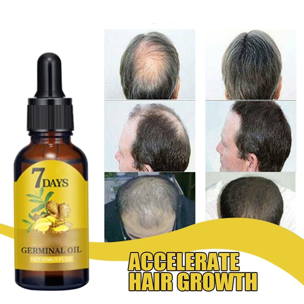 7 Day Ingefær Germinal Serum