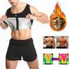 Body Sweat Sauna Vest