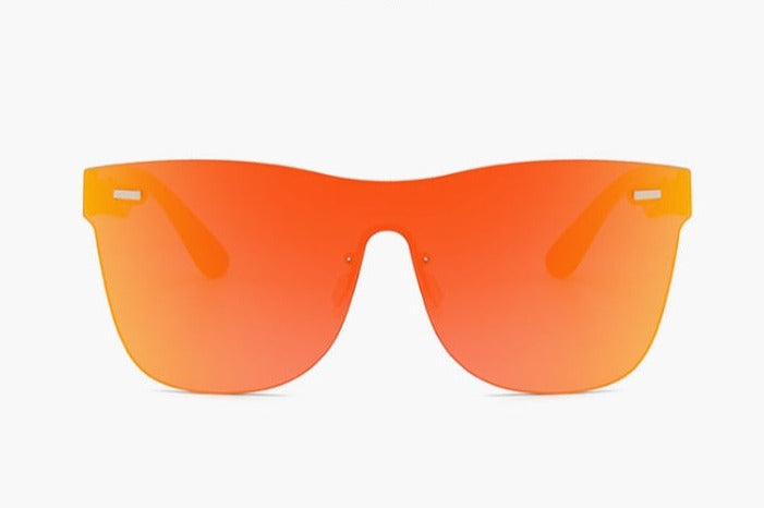 Infinity-fargede solbriller