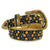 Rhinestone diamantbelte