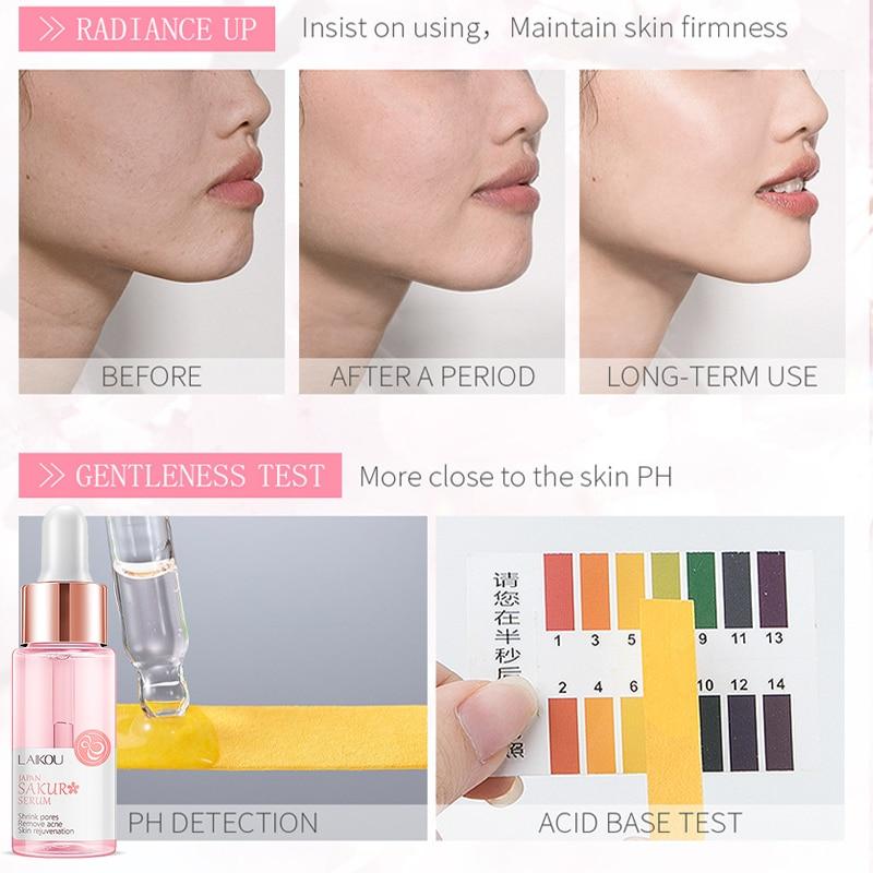 LAIKOU Sakura Essense | Skin Moisturizing Serum