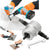 Dobbelthode metall Nibbler Cutter