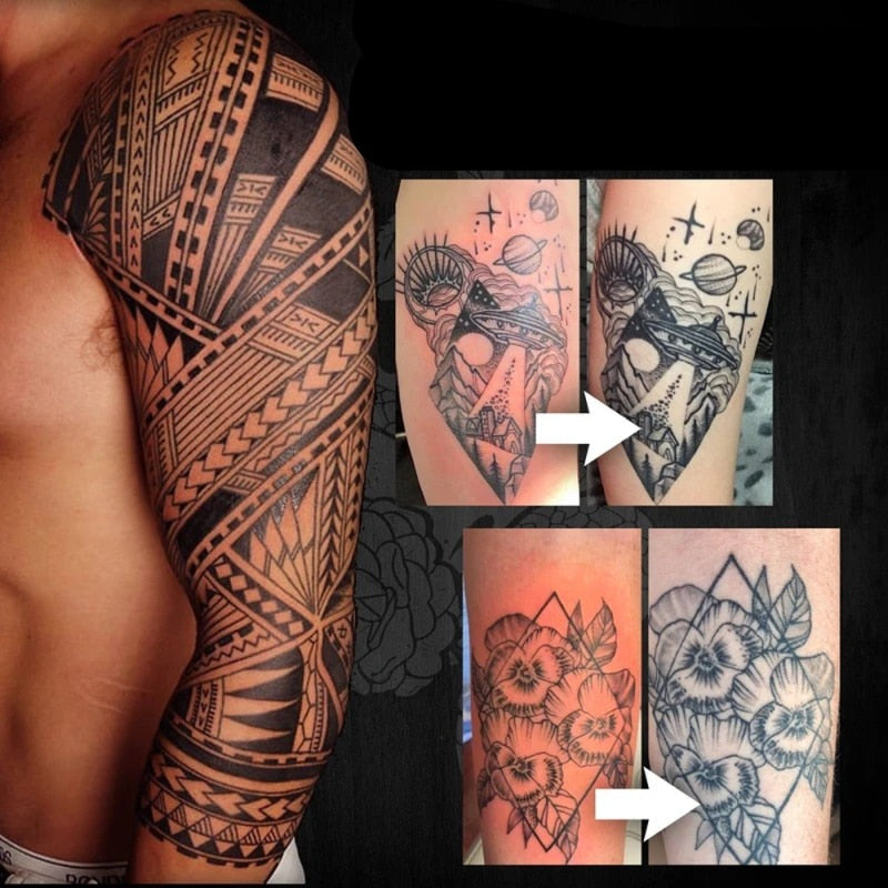 Tattoo Brightening Aftercare Balm