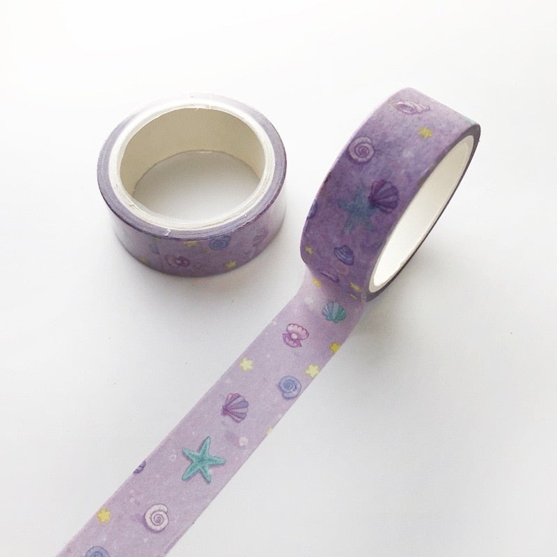 Kawaii dekorative washi-tape