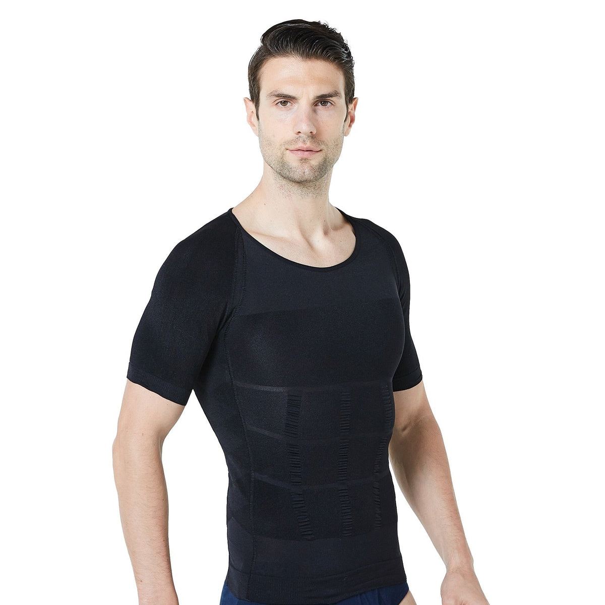 Compression Body Shaper skjorte