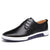 Oxford Leather Casual Sko