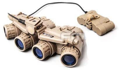 Taktiske nattsynsbriller