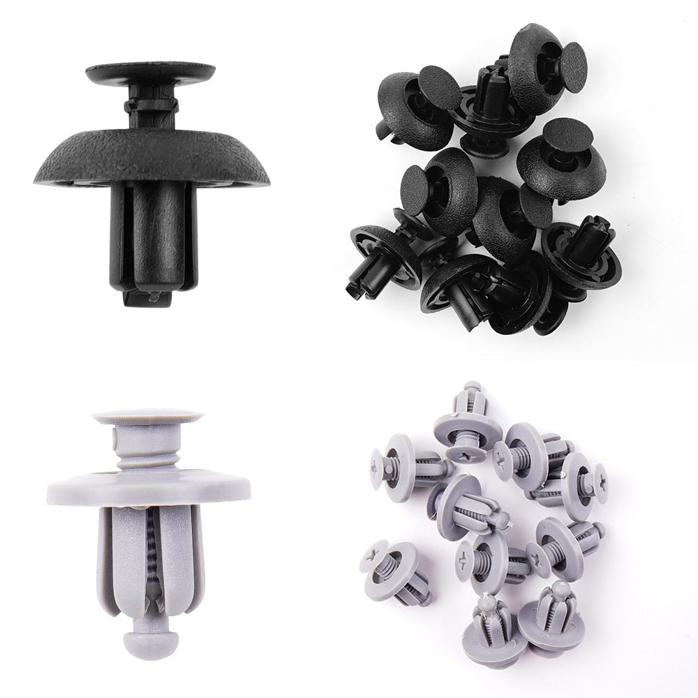 Automatisk festeklipssett