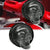 Skull Frontlys deksler