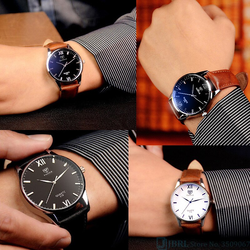 Armbåndsur for menn