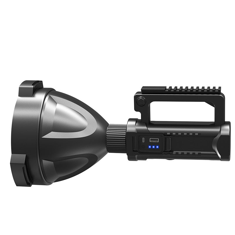 Supersterkt LED-lys