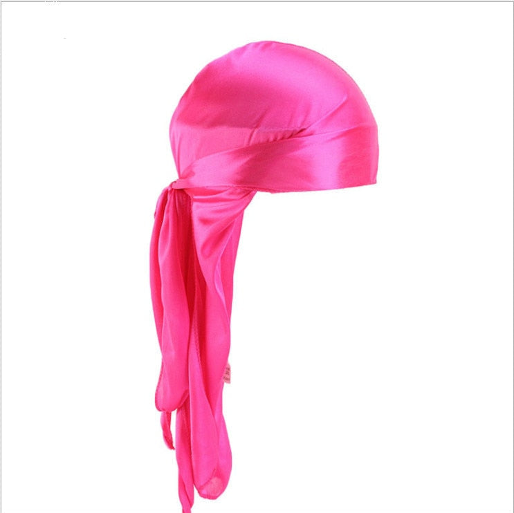 Pustende fløyel Durag