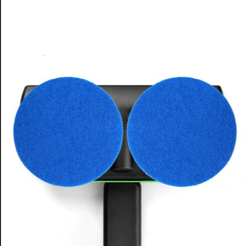 Trådløs oppladbar elektrisk mopp