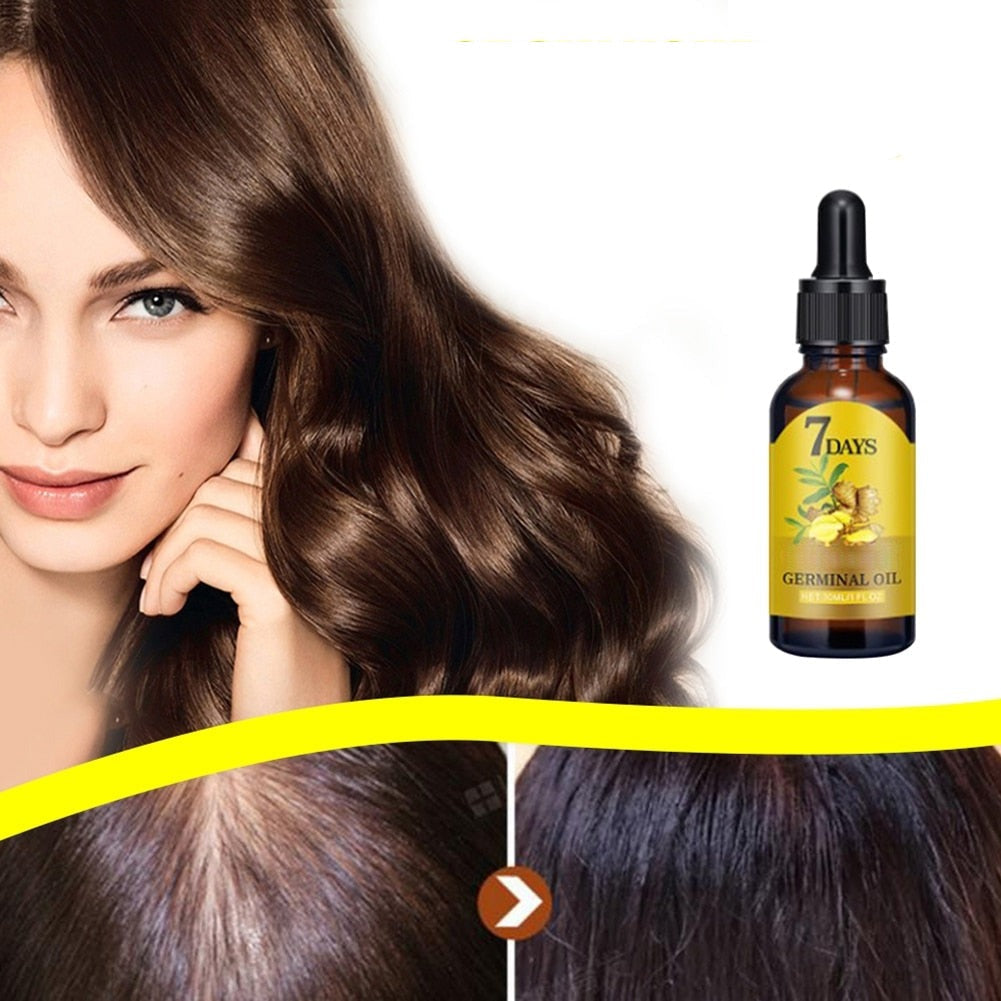 7 Day Ingefær Germinal Serum
