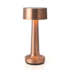 Oppladbar Touch-bordlampe