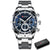 Curren Business Chronograph  Watch