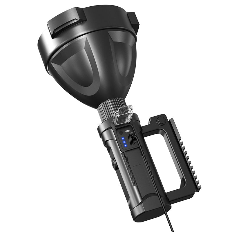 Supersterkt LED-lys