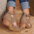 Slip-on støvler