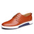 Oxford Leather Casual Sko