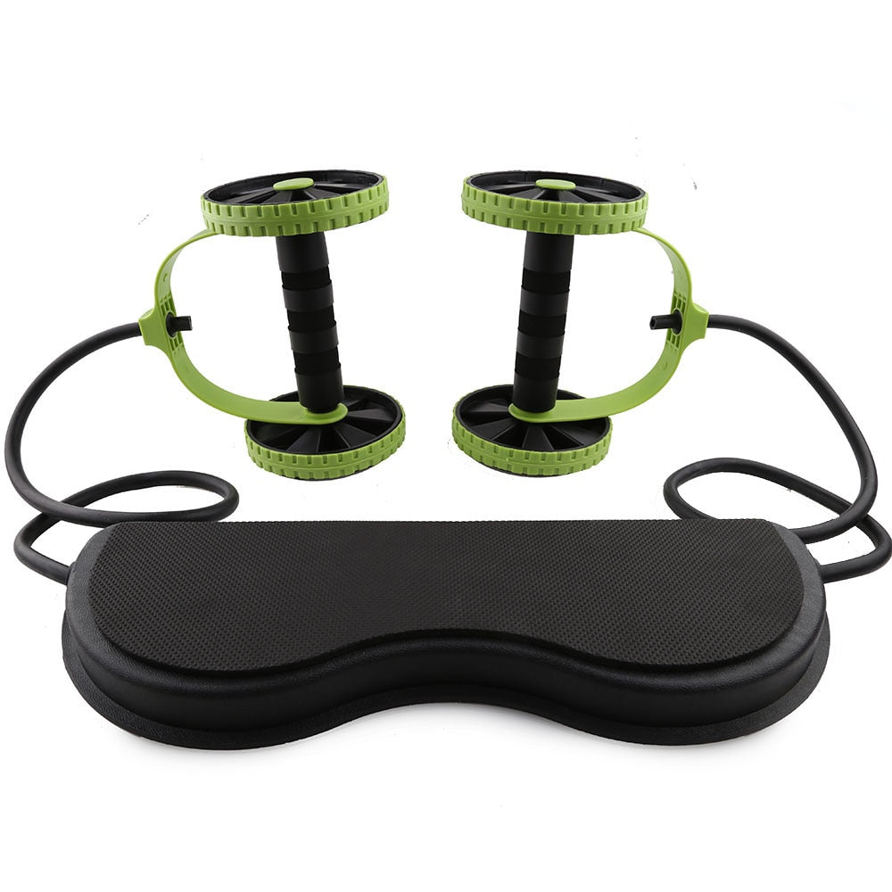 Ab Roller | Trening for mage og hele kroppen