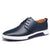 Oxford Leather Casual Sko